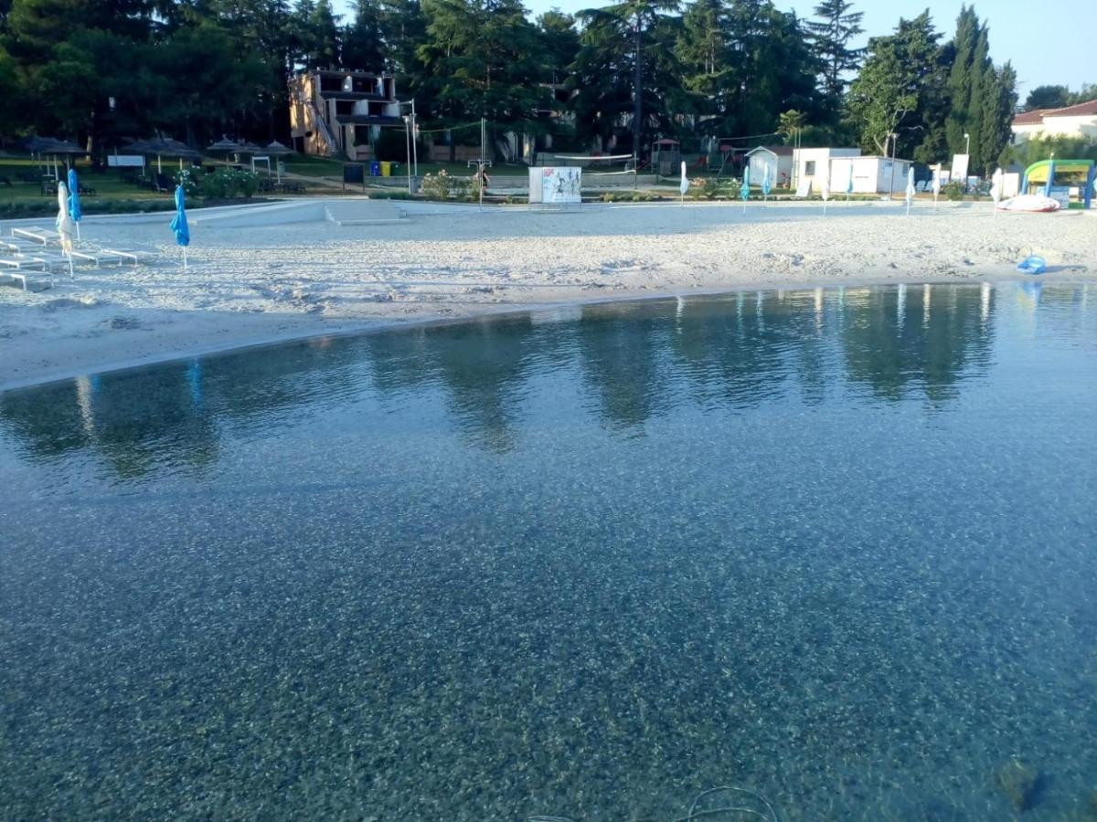 Apartment Fabic Poreč Dış mekan fotoğraf