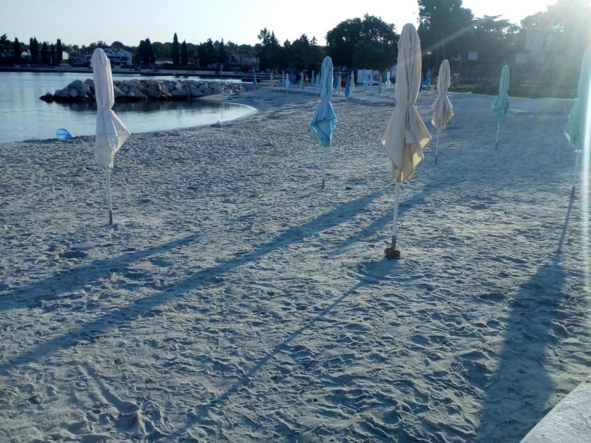 Apartment Fabic Poreč Dış mekan fotoğraf