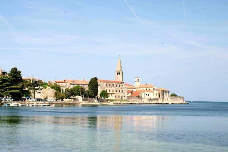 Apartment Fabic Poreč Dış mekan fotoğraf
