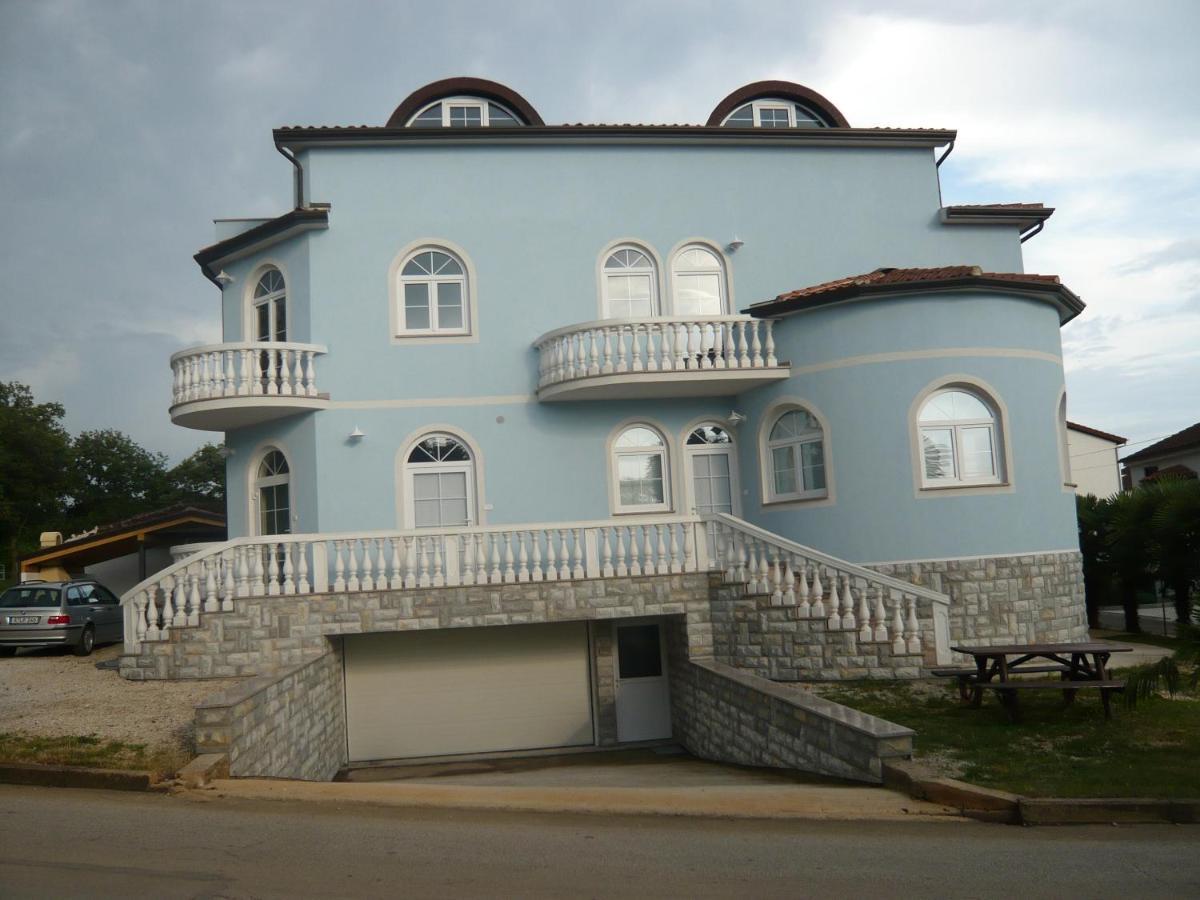 Apartment Fabic Poreč Dış mekan fotoğraf