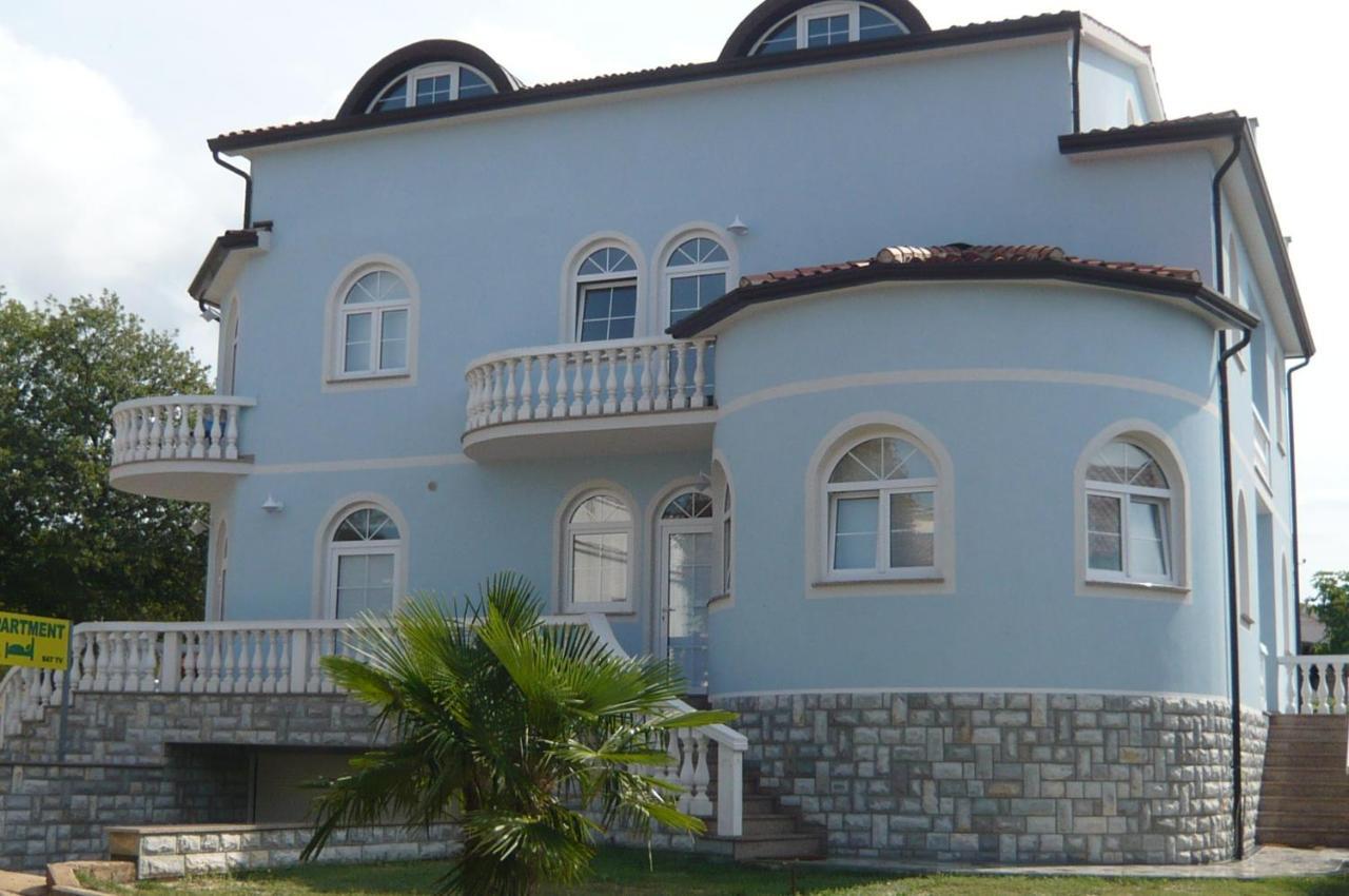 Apartment Fabic Poreč Dış mekan fotoğraf