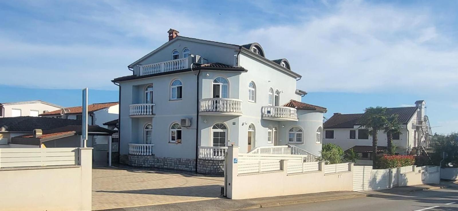 Apartment Fabic Poreč Dış mekan fotoğraf