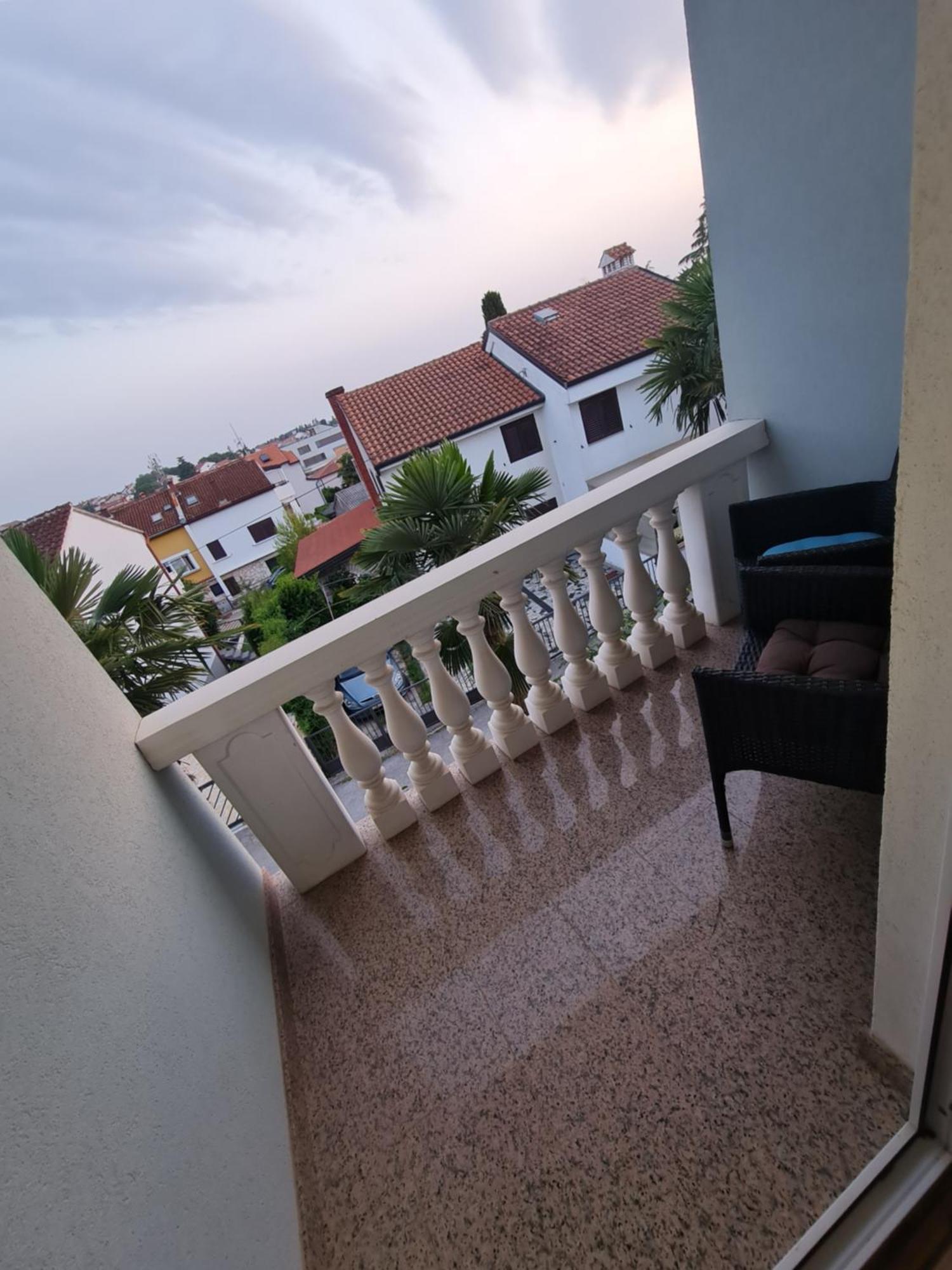 Apartment Fabic Poreč Dış mekan fotoğraf